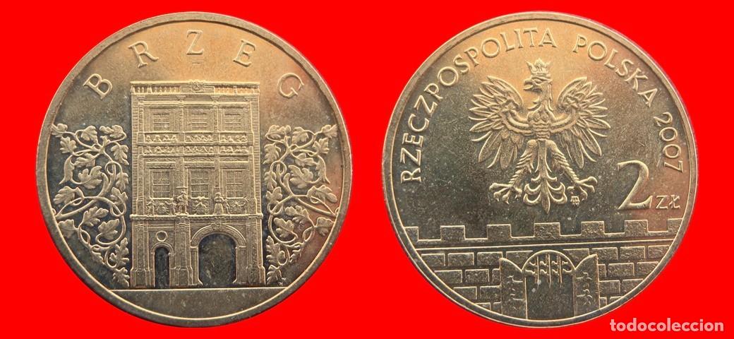 Monedas antiguas de Europa: 2 ZLOTE ZLOTY 2007 POLONIA-144355