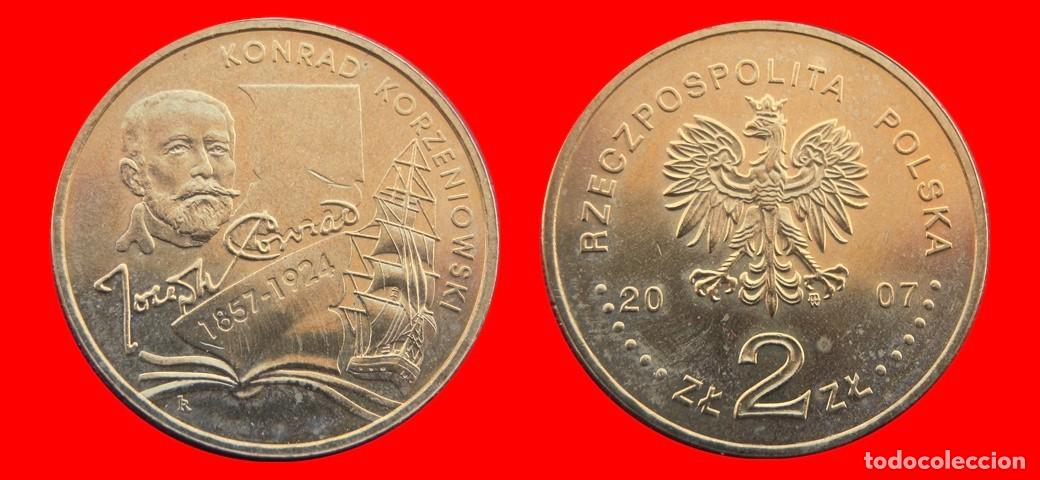 Monedas antiguas de Europa: 2 ZLOTE ZLOTY 2007 POLONIA-144361