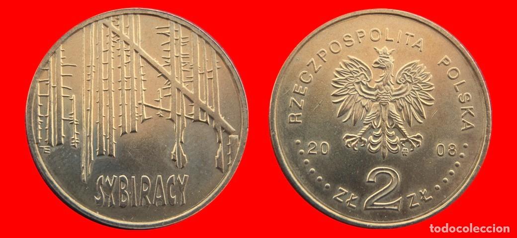 Monedas antiguas de Europa: 2 ZLOTE ZLOTY 2008 POLONIA-144366