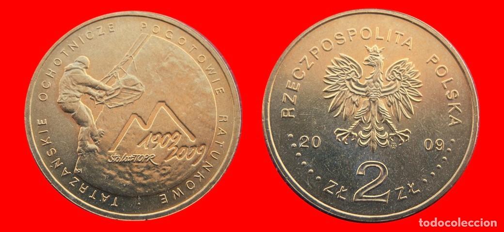 Monedas antiguas de Europa: 2 ZLOTE ZLOTY 2009 POLONIA-144371