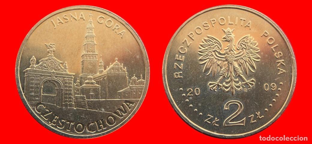 Monedas antiguas de Europa: 2 ZLOTE ZLOTY 2009 POLONIA-144372