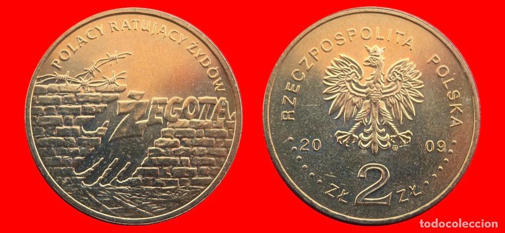 Monedas antiguas de Europa: 2 ZLOTE ZLOTY 2009 POLONIA-144373