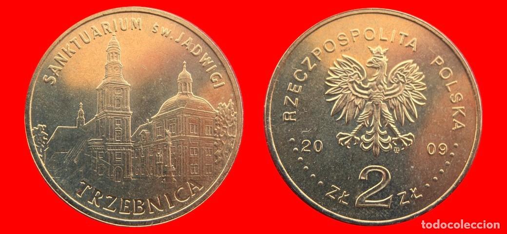 Monedas antiguas de Europa: 2 ZLOTE ZLOTY 2009 POLONIA-144375