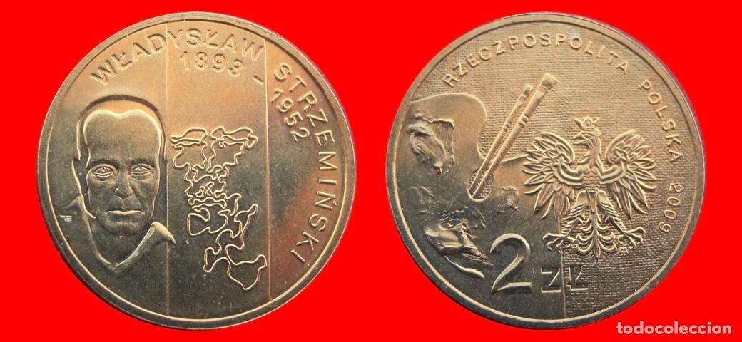 Monedas antiguas de Europa: 2 ZLOTE ZLOTY 2009 POLONIA-144376