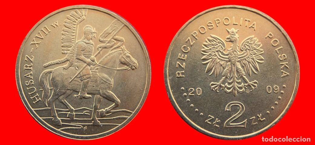 Monedas antiguas de Europa: 2 ZLOTE ZLOTY 2009 POLONIA-144377