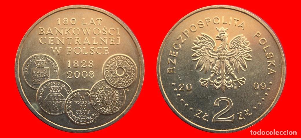 Monedas antiguas de Europa: 2 ZLOTE ZLOTY 2009 POLONIA-144378
