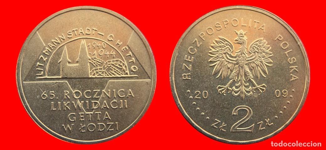 Monedas antiguas de Europa: 2 ZLOTE ZLOTY 2009 POLONIA-144380