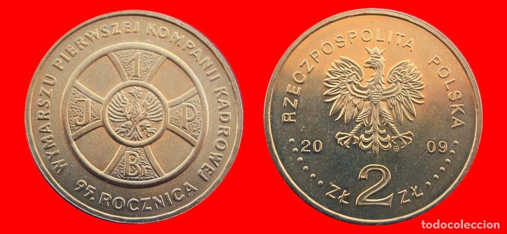 Monedas antiguas de Europa: 2 ZLOTE ZLOTY 2009 POLONIA-144381
