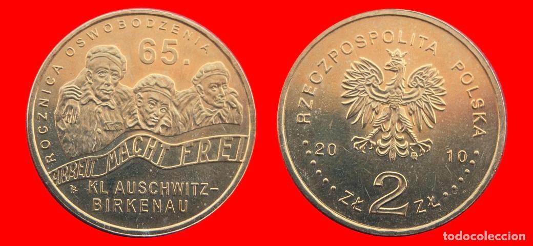 Monedas antiguas de Europa: 2 ZLOTE ZLOTY 2010 POLONIA-144382