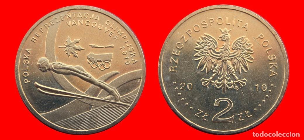 Monedas antiguas de Europa: 2 ZLOTE ZLOTY 2010 POLONIA-144383