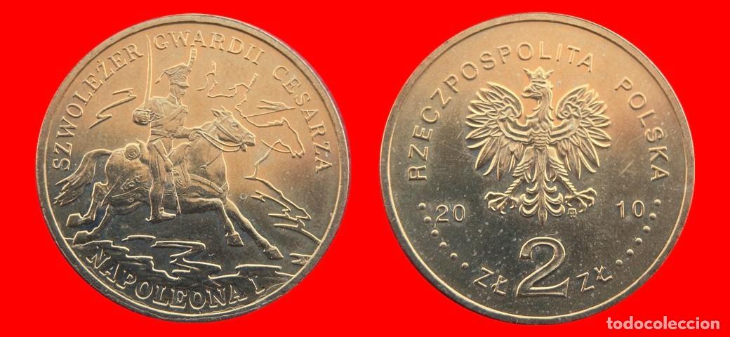 Monedas antiguas de Europa: 2 ZLOTE ZLOTY 2010 POLONIA-144384