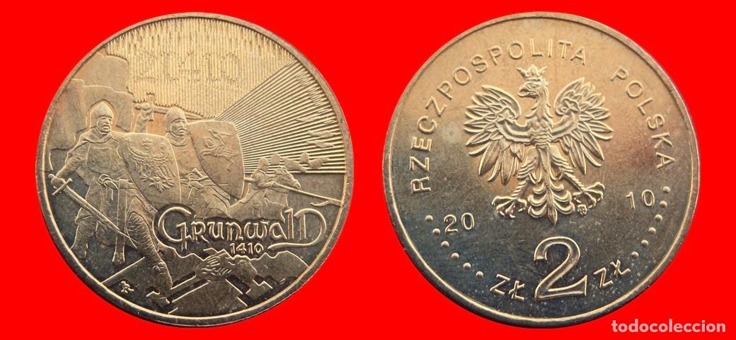 Monedas antiguas de Europa: 2 ZLOTE ZLOTY 2010 POLONIA-144387