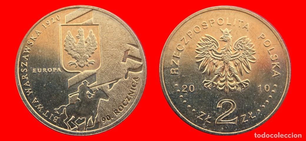 Monedas antiguas de Europa: 2 ZLOTE ZLOTY 2010 POLONIA-144388