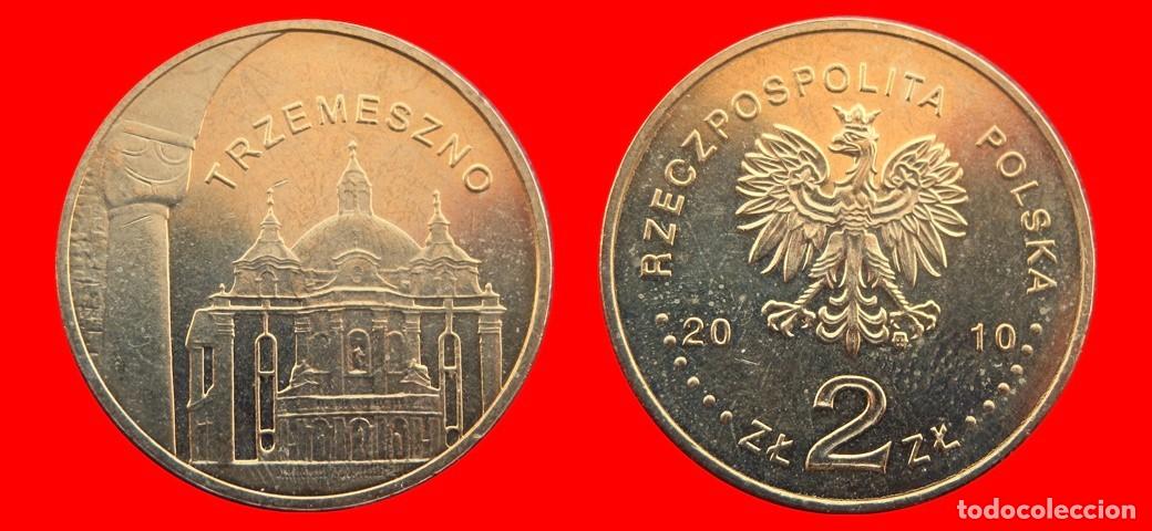 Monedas antiguas de Europa: 2 ZLOTE ZLOTY 2010 POLONIA-144389