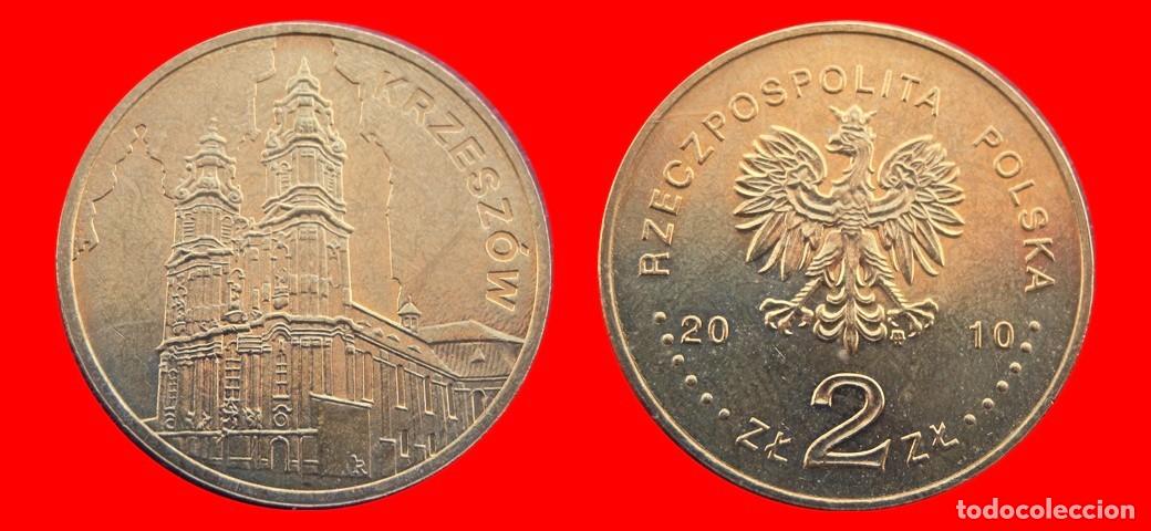 Monedas antiguas de Europa: 2 ZLOTE ZLOTY 2010 POLONIA-144391