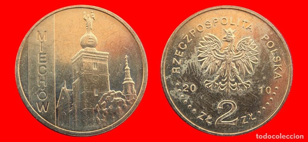 Monedas antiguas de Europa: 2 ZLOTE ZLOTY 2010 POLONIA-144392