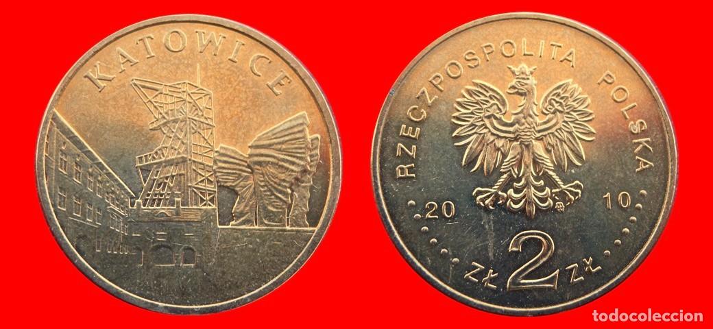 Monedas antiguas de Europa: 2 ZLOTE ZLOTY 2010 POLONIA-144393