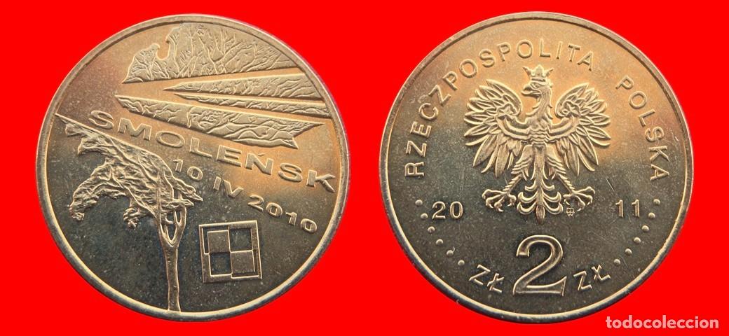 Monedas antiguas de Europa: 2 ZLOTE ZLOTY 2011 POLONIA-144395