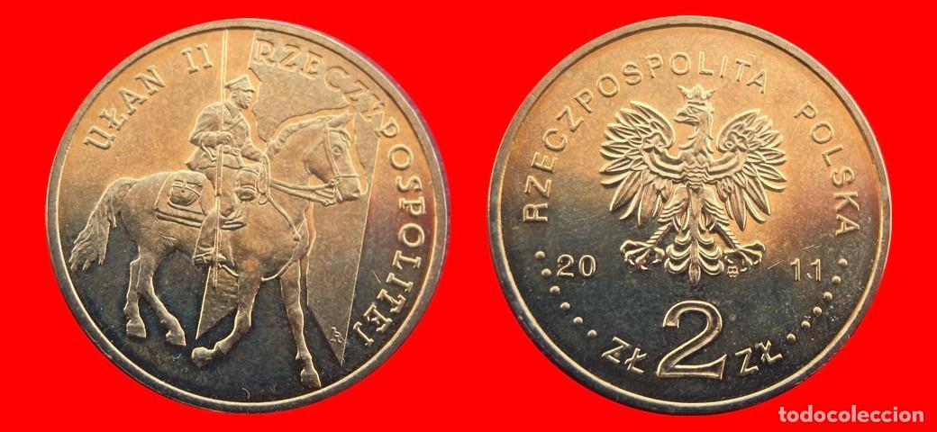 Monedas antiguas de Europa: 2 ZLOTE ZLOTY 2011 POLONIA-144396