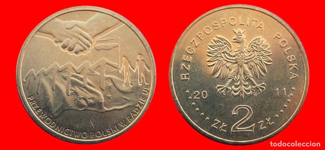 Monedas antiguas de Europa: 2 ZLOTE ZLOTY 2011 POLONIA-144397
