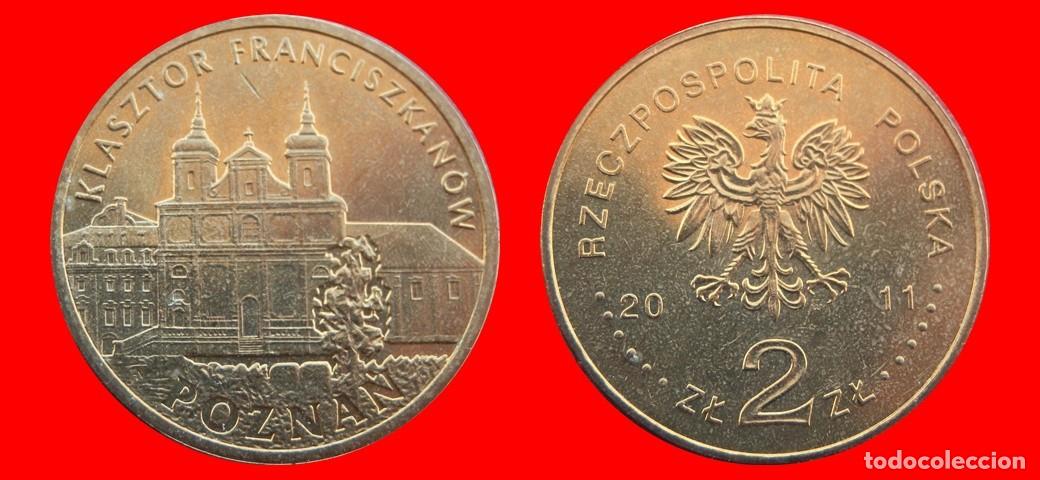 Monedas antiguas de Europa: 2 ZLOTE ZLOTY 2011 POLONIA-144399