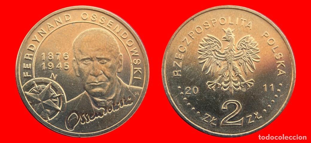 Monedas antiguas de Europa: 2 ZLOTE ZLOTY 2011 POLONIA-144400