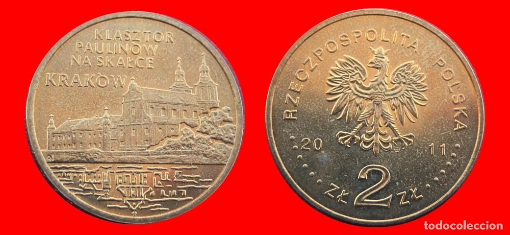Monedas antiguas de Europa: 2 ZLOTE ZLOTY 2011 POLONIA-144401