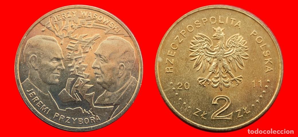 Monedas antiguas de Europa: 2 ZLOTE ZLOTY 2011 POLONIA-144402