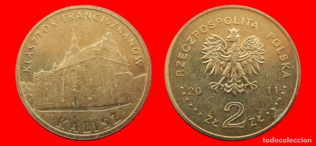 Monedas antiguas de Europa: 2 ZLOTE ZLOTY 2011 POLONIA-144403