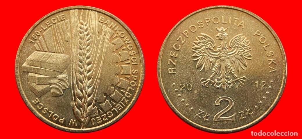Monedas antiguas de Europa: 2 ZLOTE ZLOTY 2012 POLONIA-144405