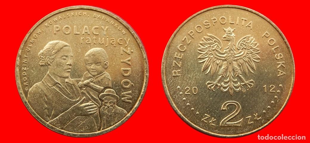 Monedas antiguas de Europa: 2 ZLOTE ZLOTY 2012 POLONIA-144406