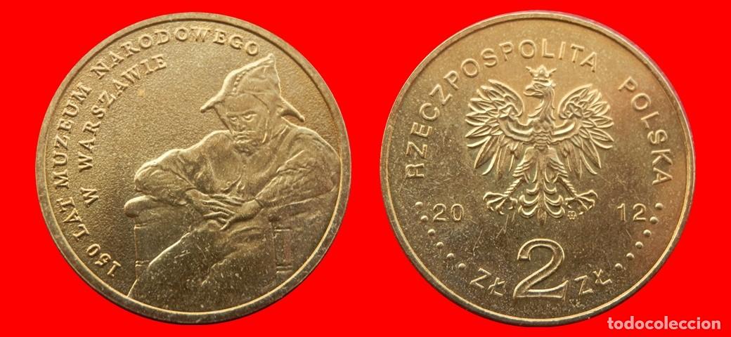 Monedas antiguas de Europa: 2 ZLOTE ZLOTY 2012 POLONIA-144408