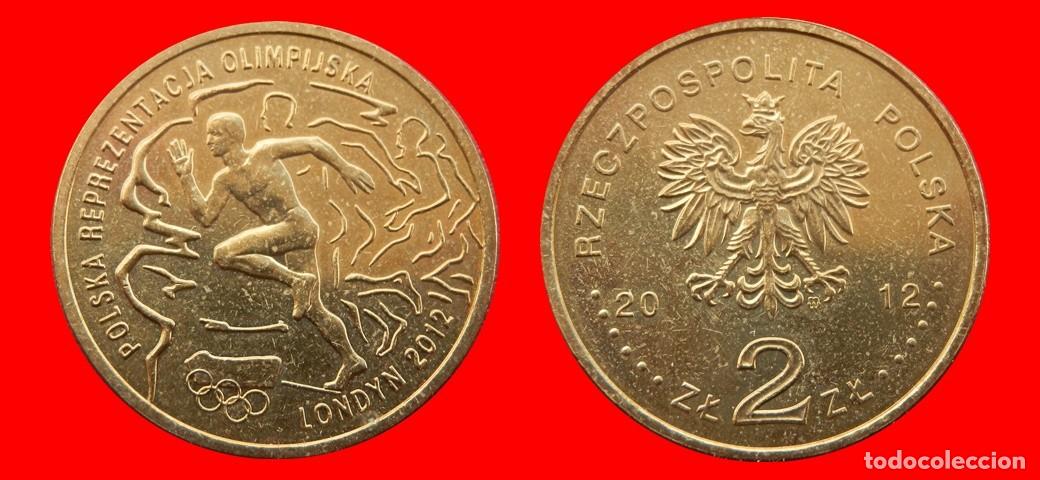 Monedas antiguas de Europa: 2 ZLOTE ZLOTY 2012 POLONIA-144409