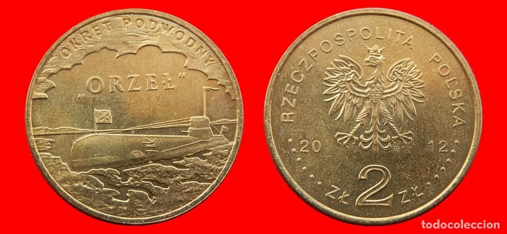 Monedas antiguas de Europa: 2 ZLOTE ZLOTY 2012 POLONIA-144410