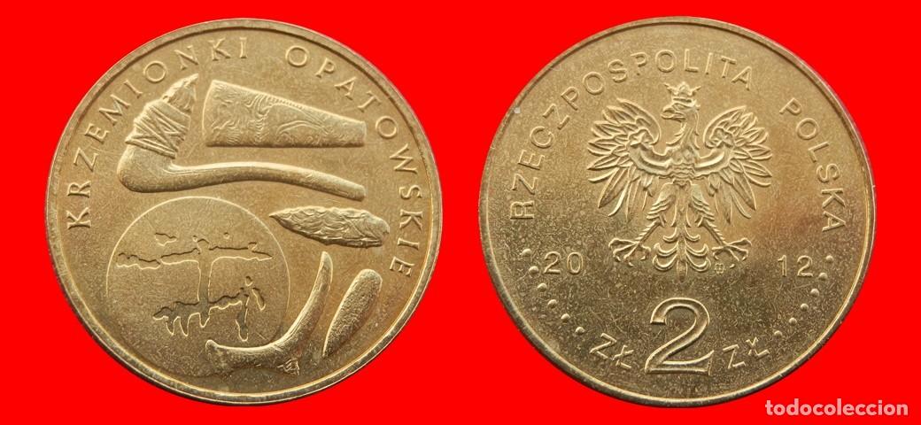Monedas antiguas de Europa: 2 ZLOTE ZLOTY 2012 POLONIA-144411