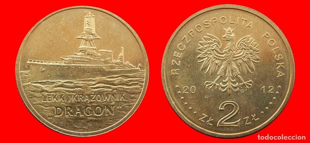 Monedas antiguas de Europa: 2 ZLOTE ZLOTY 2012 POLONIA-144412