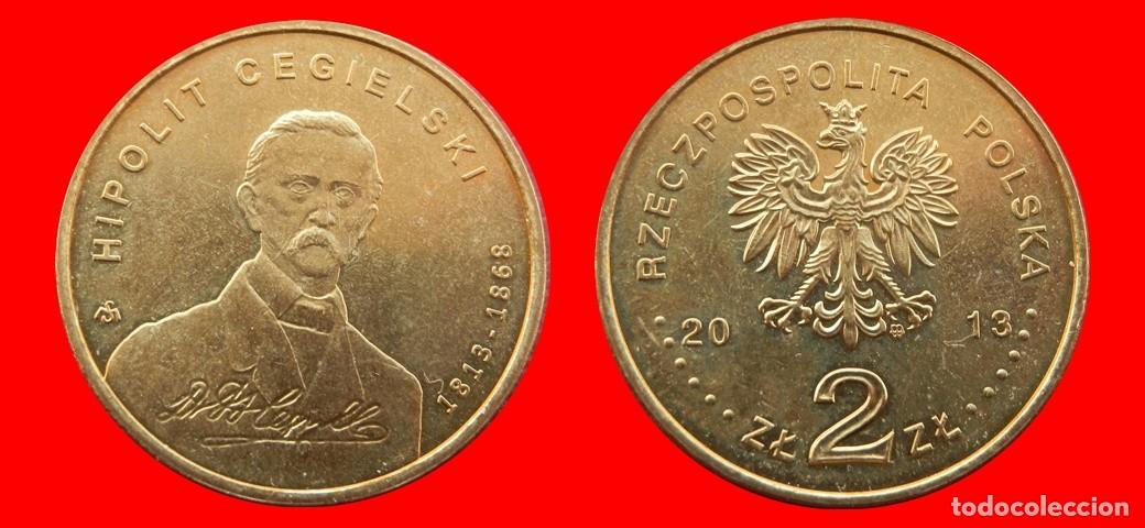 Monedas antiguas de Europa: 2 ZLOTE ZLOTY 2013 POLONIA-144414