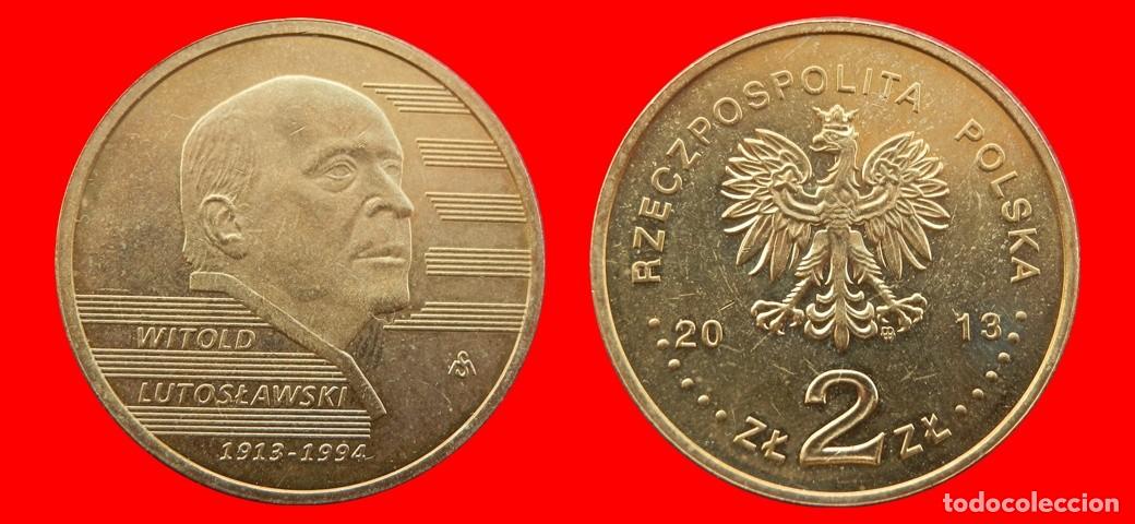 Monedas antiguas de Europa: 2 ZLOTE ZLOTY 2013 POLONIA-144415