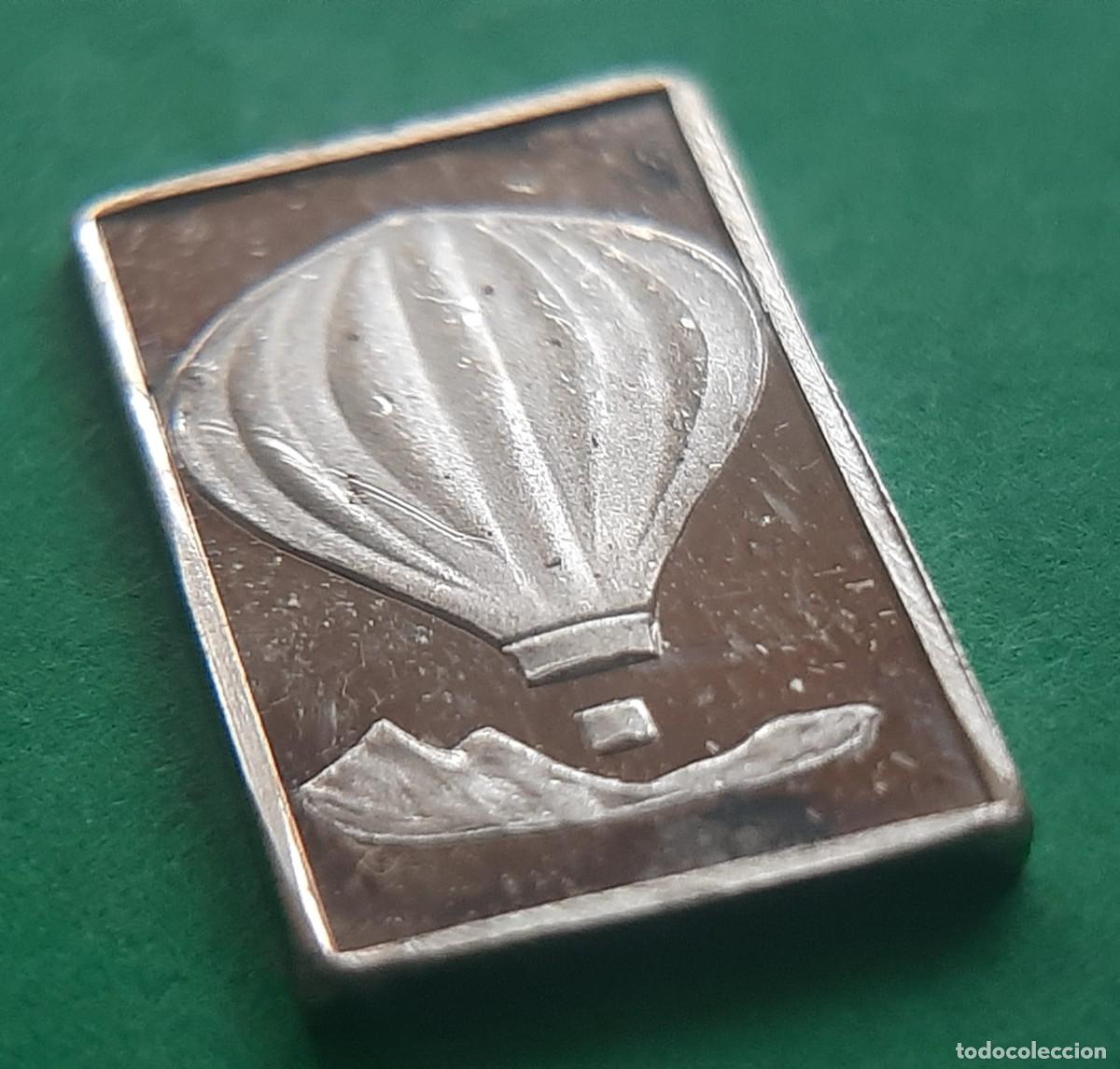 Monedas antiguas de Europa: ❤(PLATA 0.999)(1, 80 GRAMOS)❤ LINGOTE AIDIP DE 1,80 GRAMOS DE PLATA PURA ESPERANTO 1979