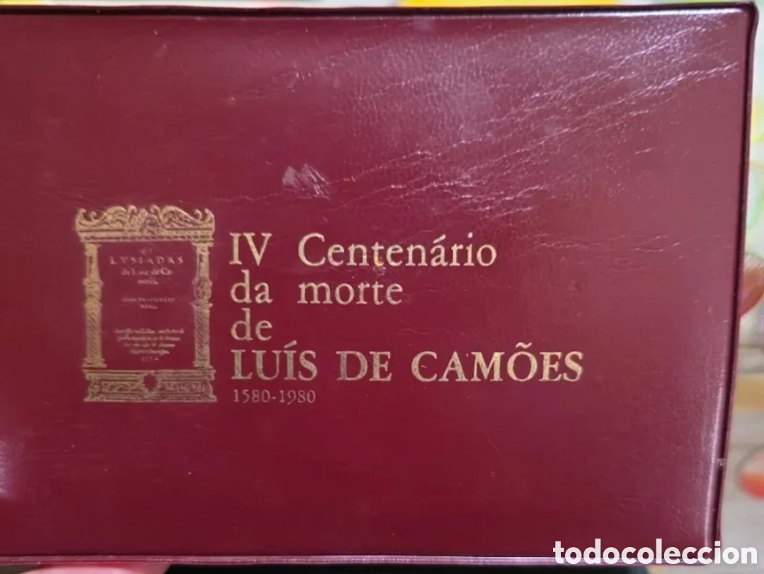 Monedas antiguas de Europa: Moneda 1000 escudos colecci&oacute;n