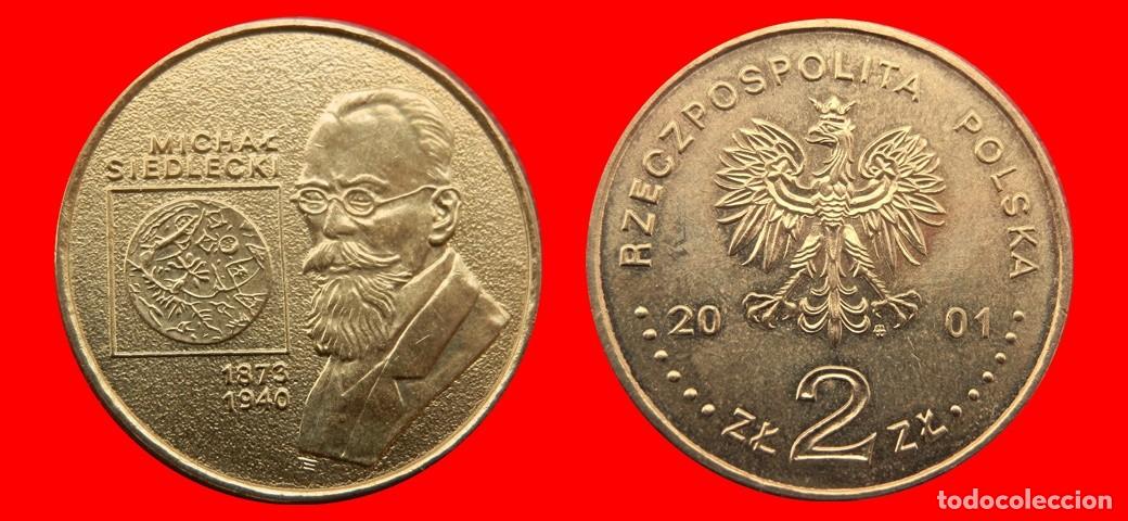 Monedas antiguas de Europa: 2 ZLOTE ZLOTY 2001 POLONIA-144525