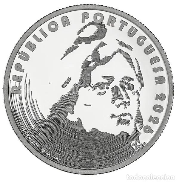 Monedas antiguas de Europa: 2,50 euros PORTUGAL 2026 - 50 Aniversario CONSTITUCI&Oacute;N 1976