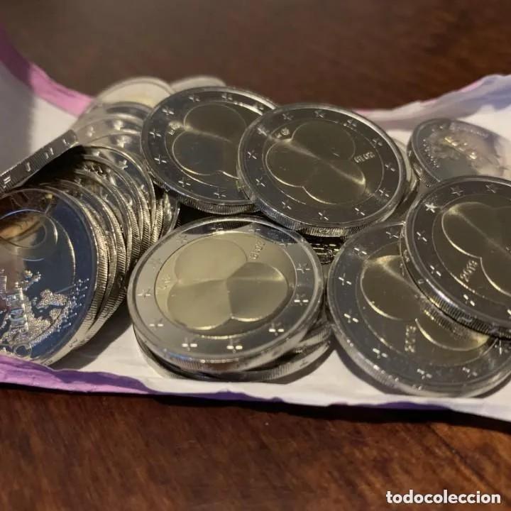 Monedas antiguas de Europa: Moneda 2 Euros Conmemorativa Finlandia 2019 - Ley de Constituci&oacute;n de 1919