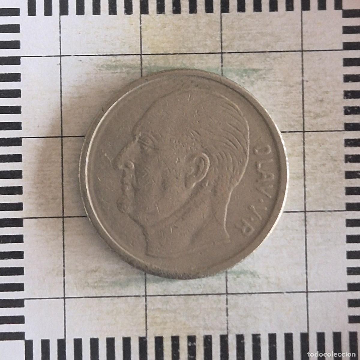 Monedas antiguas de Europa: 1 KRONE, NORUEGA. OLAV V, 1967. (KM#409).