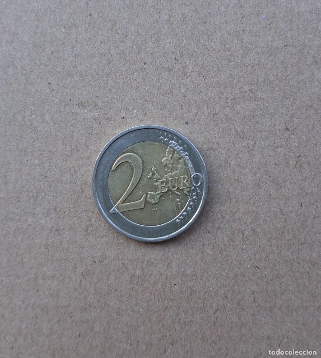 Monedas antiguas de Europa: 2 EUROS ALEMANIA BERLIN WALL