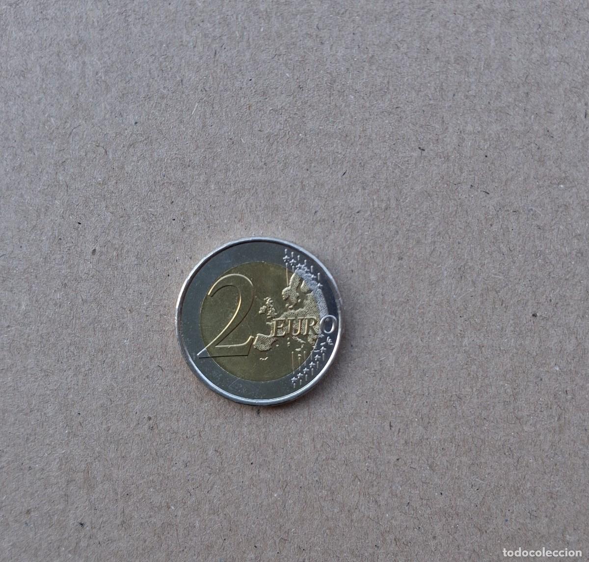 Monedas antiguas de Europa: 2 EUROS ESPA&Ntilde;A 2023 - PRESIDENCIA ESPA&Ntilde;OLA
