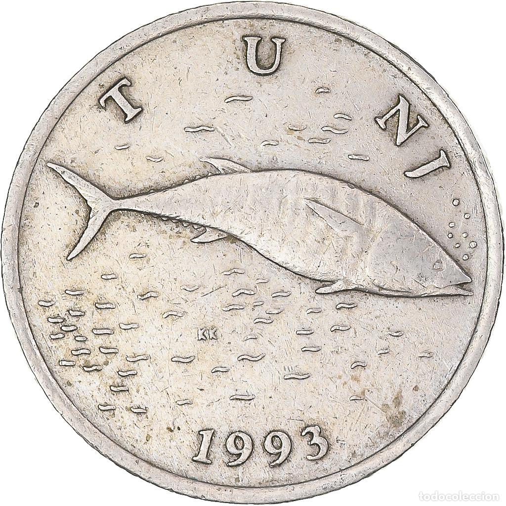 Monedas antiguas de Europa: [#1325289] Moneda, Croacia, 2 Kune, 1993