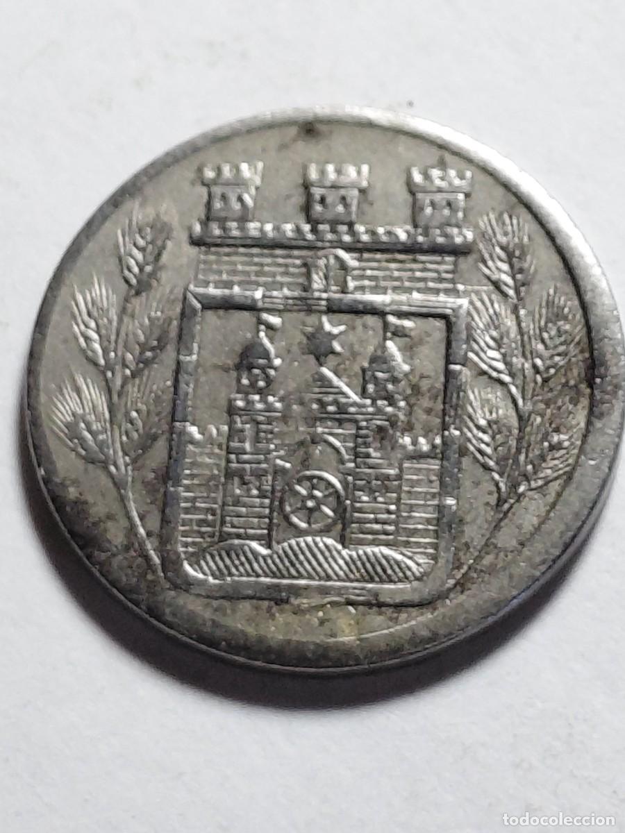 Monedas antiguas de Europa: ALEMANIA NOTGEL - GRAFRATH 10 PFENNIG 1919