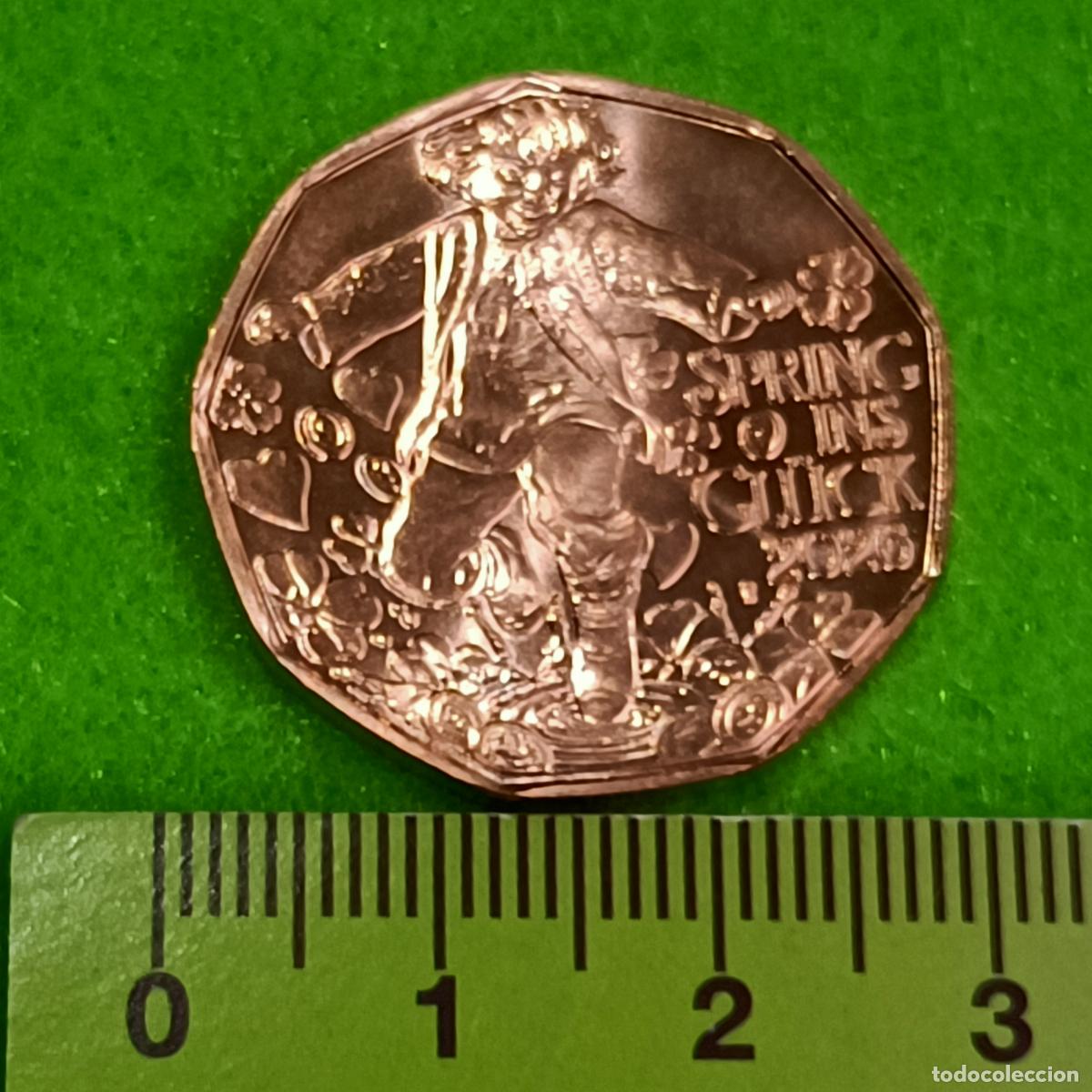 Monedas antiguas de Europa: Austria 5 euros, A&ntilde;o Nuevo, &rdquo;Salto a la felicidad&rdquo; 2025
