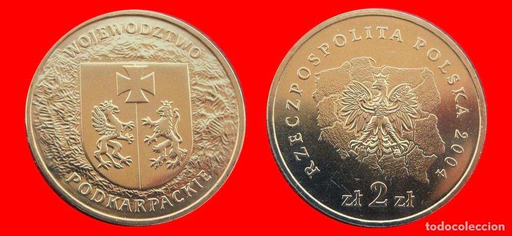 Monedas antiguas de Europa: 2 ZLOTE ZLOTY 2004 POLONIA-144587